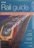 OAG Rail Guide - March 2005 by FRANCIS, Ian (ed.)